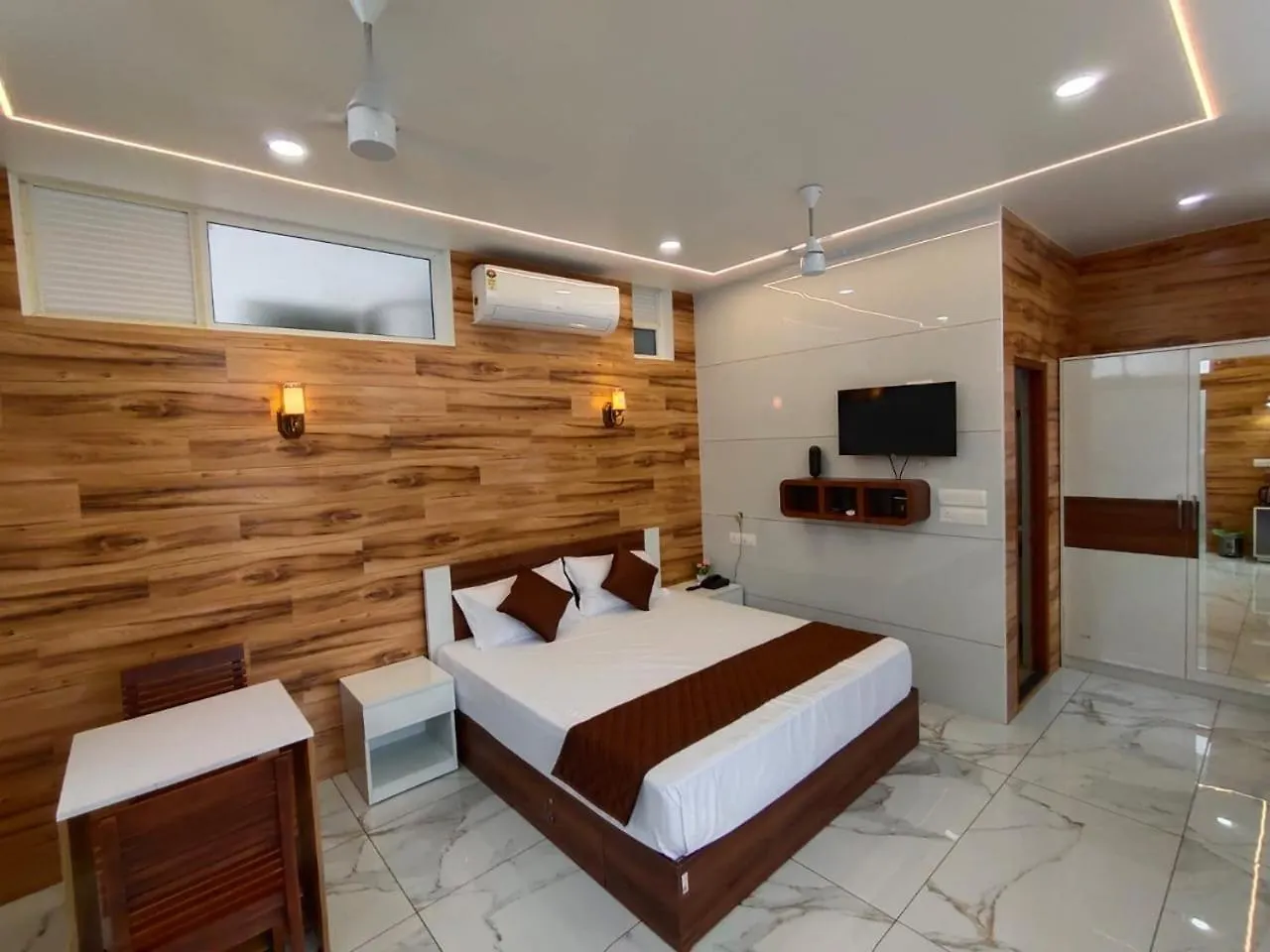 Appartamento Fort Kochi'S Maritime View 0*, Kochi