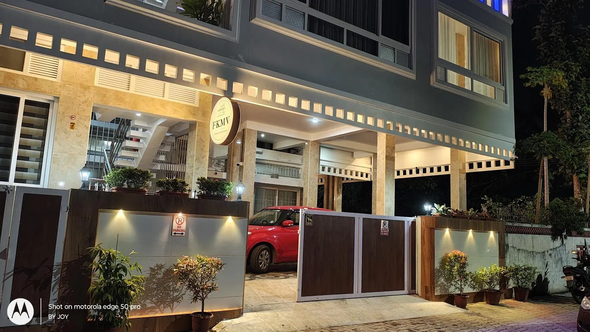Homestay Fort Kochi'S Maritime View Apartment