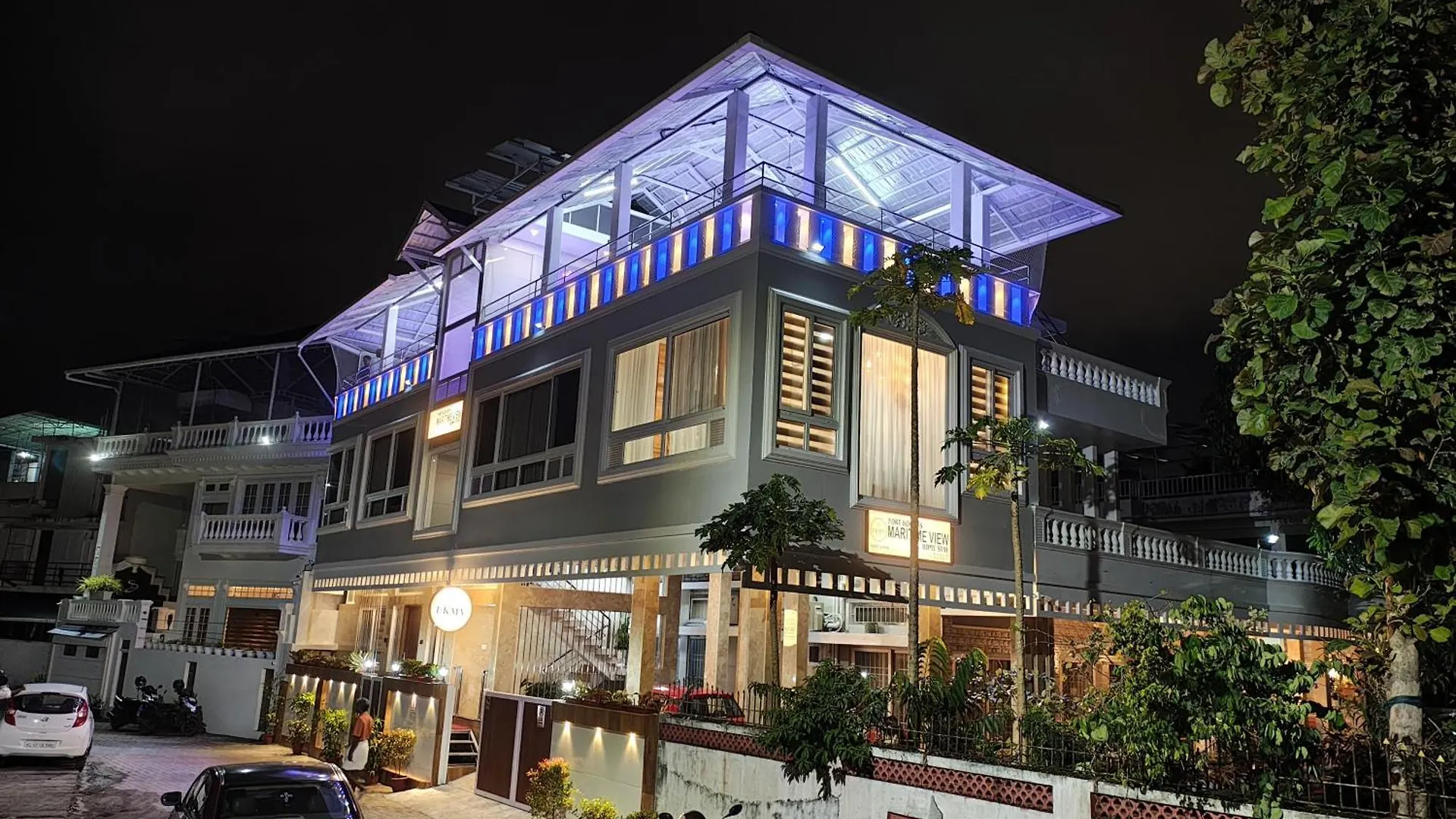 Fort Kochi'S Maritime View Apartment
